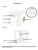 Предварительный просмотр 5 страницы Koldfront KIM212SS Owner'S Manual