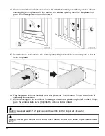 Предварительный просмотр 9 страницы Koldfront PAC10013CBL Owner'S Manual