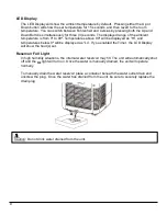 Предварительный просмотр 13 страницы Koldfront PAC10013CBL Owner'S Manual