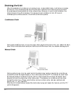 Предварительный просмотр 15 страницы Koldfront PAC1202W Owner'S Manual