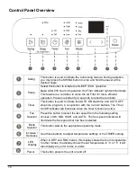 Предварительный просмотр 16 страницы Koldfront PAC1202W Owner'S Manual