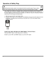 Предварительный просмотр 3 страницы Koldfront PAC1402W Owner'S Manual