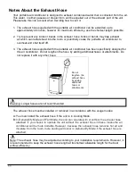 Предварительный просмотр 14 страницы Koldfront PAC1402W Owner'S Manual