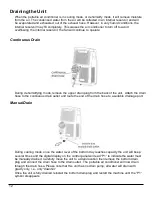 Предварительный просмотр 15 страницы Koldfront PAC1402W Owner'S Manual