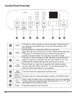 Предварительный просмотр 16 страницы Koldfront PAC1402W Owner'S Manual