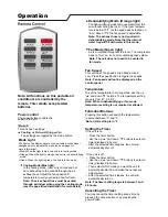 Предварительный просмотр 5 страницы Koldfront PAC8000S Owner'S Manual