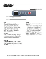 Предварительный просмотр 6 страницы Koldfront PAC8000S Owner'S Manual