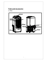 Предварительный просмотр 7 страницы Koldfront PAC9000W Owner'S Manual