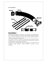 Предварительный просмотр 8 страницы Koldfront PAC9000W Owner'S Manual