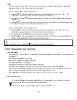 Предварительный просмотр 21 страницы Koldfront PACI12020HSV Owner'S Manual