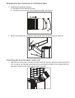 Предварительный просмотр 11 страницы Koldfront PACI14020CGY Owner'S Manual