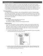 Предварительный просмотр 13 страницы Koldfront PACI14020CGY Owner'S Manual