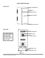 Предварительный просмотр 5 страницы Koldfront TWR247 Owner'S Manual