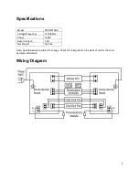 Предварительный просмотр 10 страницы Koldfront TWR327ESS Service Manual