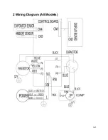 Предварительный просмотр 13 страницы Koldfront WAC10002WCO Service Manual