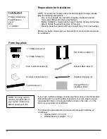 Предварительный просмотр 8 страницы Koldfront WAC12002WCO Owner'S Manual