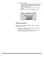 Предварительный просмотр 14 страницы Koldfront WAC12002WCO Owner'S Manual