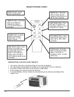 Предварительный просмотр 18 страницы Koldfront WAC12002WCO Owner'S Manual