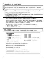 Предварительный просмотр 7 страницы Koldfront WAC6002WCO Owner'S Manual