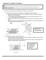 Предварительный просмотр 10 страницы Koldfront WAC6002WCO Owner'S Manual