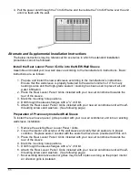 Предварительный просмотр 14 страницы Koldfront WTC10001W Owner'S Manual