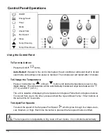 Предварительный просмотр 17 страницы Koldfront WTC10001W Owner'S Manual