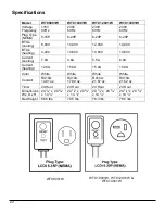 Предварительный просмотр 27 страницы Koldfront WTC10001W Owner'S Manual