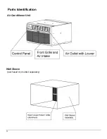 Предварительный просмотр 6 страницы Koldfront WTC12001W Owner'S Manual