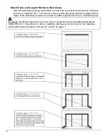 Предварительный просмотр 11 страницы Koldfront WTC12001W Owner'S Manual