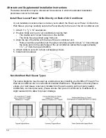 Предварительный просмотр 15 страницы Koldfront WTC12001W Owner'S Manual