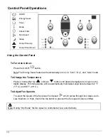 Предварительный просмотр 16 страницы Koldfront WTC12001W Owner'S Manual