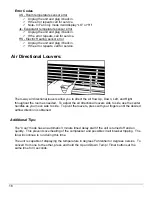 Предварительный просмотр 19 страницы Koldfront WTC12001W Owner'S Manual