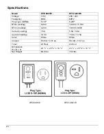 Предварительный просмотр 26 страницы Koldfront WTC12001W Owner'S Manual