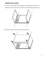 Предварительный просмотр 3 страницы Koldfront WTCSLV Assembly Instructions Manual