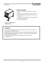 Предварительный просмотр 11 страницы Koldwave 6CC10BEA2AA00 Owner'S Manual