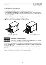 Предварительный просмотр 17 страницы Koldwave 6CC10BEA2AA00 Owner'S Manual