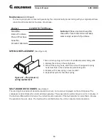 Предварительный просмотр 10 страницы Koldwave 6HK13BEH0 Owner'S Manual