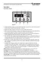 Предварительный просмотр 7 страницы Koldwave 6KK14BEA2AA00 Owner'S Manual