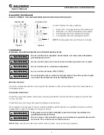 Предварительный просмотр 4 страницы Koldwave 6SS12BEA2ACA0 Owner'S Manual