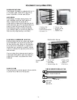 Предварительный просмотр 6 страницы Koldwave AIRMASTER 3AK Installation & Operation Manual