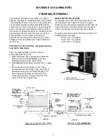 Предварительный просмотр 7 страницы Koldwave AIRMASTER 3AK Installation & Operation Manual