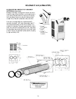 Предварительный просмотр 13 страницы Koldwave AIRMASTER 3AK Installation & Operation Manual