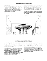 Предварительный просмотр 18 страницы Koldwave AIRMASTER 3AK Installation & Operation Manual