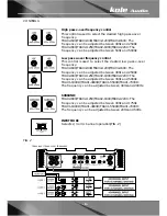 Предварительный просмотр 7 страницы Kole Audio TRAX1-1800D Owner'S Manual