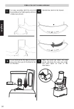 Preview for 24 page of Koliber HOME&COOK KH-SJ2475PE3-X-2 Instruction Manual & Warranty