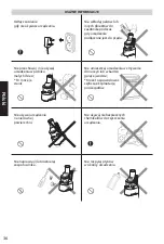 Preview for 36 page of Koliber HOME&COOK KH-SJ2475PE3-X-2 Instruction Manual & Warranty