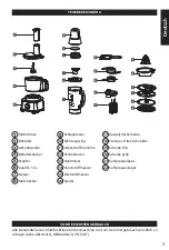 Предварительный просмотр 3 страницы Koliber Premium KH-FP0830PBP-SS-2 Instruction Manual & Warranty