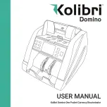 Kolibri Domino User Manual preview