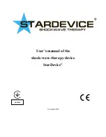 Preview for 1 page of Kolibri StarDevice User Manual