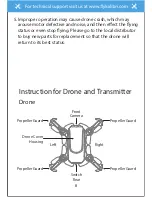 Preview for 9 page of Kolibri XK TORPEDO Manual